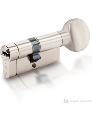 Kale 264 Tuzaklı Sistem-KTBS-KTBSM-Silindirler -İkili Pos Sistem-BLİSTERLİ-Nikel( 68mm-26+10+32 )