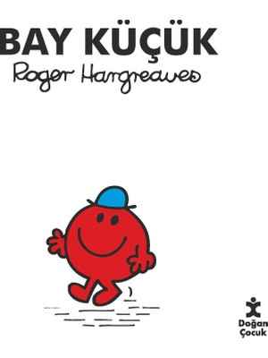 Doğan Çocuk Doğan Yayınları Bay Küçük - Roger Hargreaves Masal & Öykü 3 - 5 Yaş İçin Eğlenceli Kitap