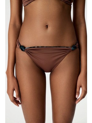 Penti Clove Reversible Side Bikini Altı