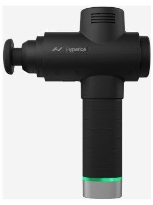 Hyperice Hypervolt 2 Pro Siyah Renkli Profesyonel Masaj Cihazı Ergonomik Tasarım ve Yüksek Performans