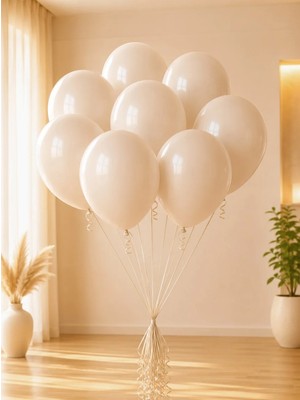 Fındık Kahvesi Balon 12 Inc 100'LÜ