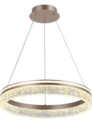 Nakida 50'lik Ledli Avize 50W 3000K-6000K