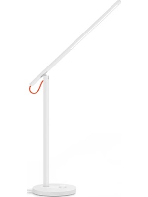 Xiaomi Mi LED Masa Lambası Desk Lamp 1S Beyaz Renkli Plastik Malzeme ile Modern Tasarımlı Ayarlanabilir Işık