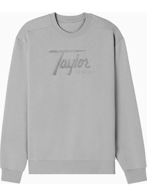 Taylor Made First Light Crew Fleece Golf Erkek Sweatshirt