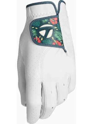 Taylor Made Island Time Tour Preferred Premium Deri Tasarım Golf Eldiveni