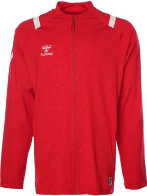Hummel Dream Zıp Jacket Jr Eşofman Üstü Kırmızı