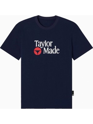 Taylor Made Legacy 85 Organik Pamuklu Erkek Tişört