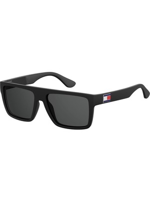 Tommy Hilfiger TH1605/S 003 Ir Unisex Güneş Gözlüğü Renkli Cam ve Çerçeve ile UV Filtreli Koruma