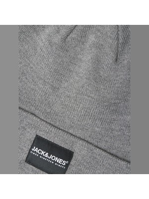Jack & Jones Erkek Logo Detayli Bere - More