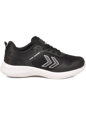 Hummel Siyah Tekstil Hafif Esnek Unisex Spor Ayakkabı 900901PERFORM Actıon