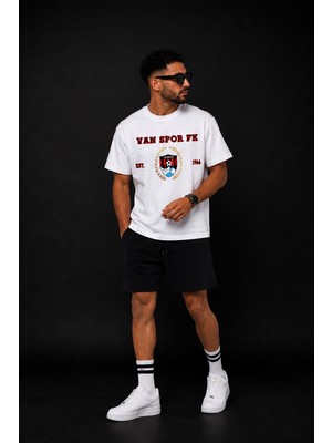 Rabona Fashion Van Spor Fk 1966 Kuruluş Yılı Taraftar Tişört