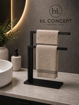 Bl Concept Tezgah Üstü Kağıt Havluluk El Havluluğu Banyo Düzenleyici
