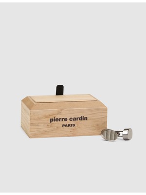 Pierre Cardin Erkek Siyah Kol Düğmesi 50328701-VR075