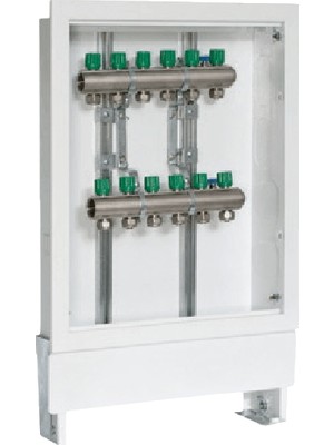 Çetinkaya S.a.kollektör Dolabı 40*70*11CM Alman Model
