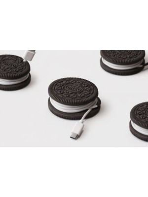 3D Baskı Zamanı Kurabiye Kablo Düzenleyici – 3D Baskı Kablo Sarma Aparatı (Cute Cable Organizer)