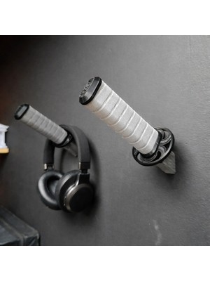 3D Baskı Zamanı Katana Kabzası Tasarımlı Duvar Askısı ve Oyuncu Kulaklık Standı Dekoratif Askı