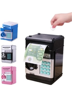 Nevamel Şifreli Atm Kumbara