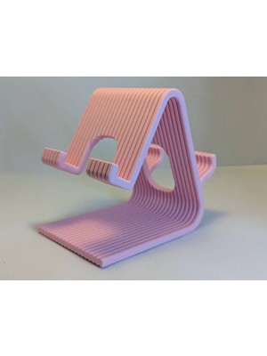3D Baskı Zamanı 3D Baskı Masa Organizer | Ayarlanabilir Telefon Standı