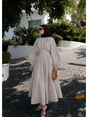 Moda Aksa 9085 Korse Bel Hm Takım Taş