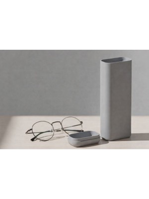 3D Baskı Zamanı Gözlük Standı & Kutusu – 3D Baskı Minimal Masa Organizer (Gözlük Tutucu)