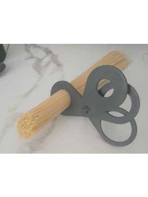 3D Baskı Zamanı Spagetti Ölçer | 3D Baskı Makarna Porsiyon Aparatı