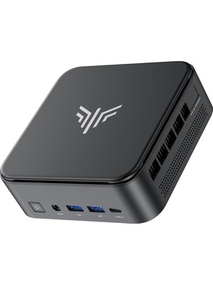 Nipogi E3B Office Elite Amd Ryzen 7 6800H 16GB Ddr5 1tb NVMe DP TypeC WiFi 6 BT 5.2 W11 Mini PC