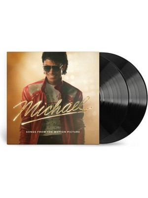 Plak Dolabı Michael Jackson – Michael: Songs From The Motion Picture (Lp) Plak