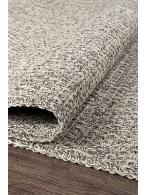 Konfor Halı Rusticana 3103 Naturel Jüt Halı Modern Örme Kilim