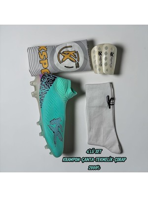 KX Spor 4’lü Kx Futbol Seti