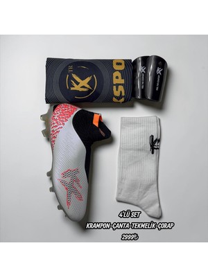 KX Spor 4’lü Kx Futbol Seti