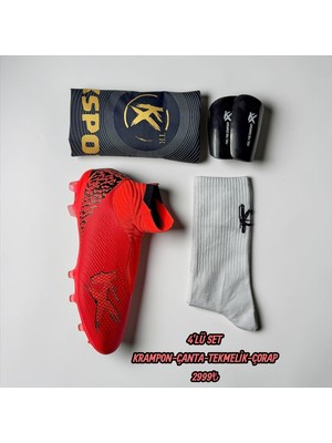 KX Spor 4’lü Kx Futbol Seti