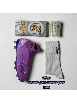 KX Spor 4’lü Kx Futbol Seti