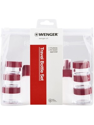 Wenger 611888 Parfümeri Seyahat Kiti