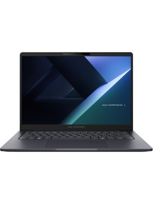 Asus Expertbook B5 B5405CCA-U716512B0D Ultra 7 255H 40 GB Ram 1 Tb SSD Arc 140T 14" Freedos F27