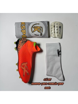 KX Spor 4’lü Kx Futbol Seti