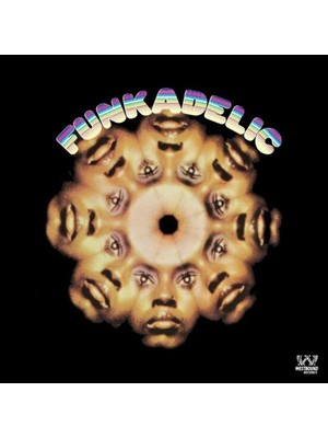 Plak Dolabı Funkadelic – Funkadelic (Lp) Plak