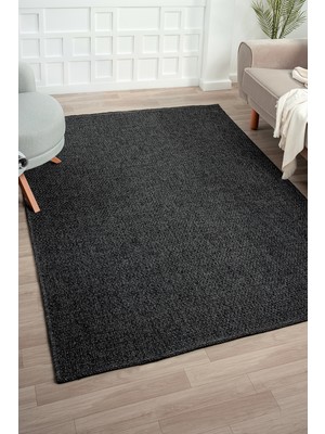 Konfor Halı Rusticana 3105 Naturel Jüt Halı Modern Örme Kilim RUSTICANA_3105