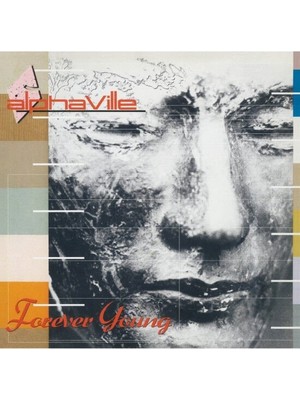 Plak Dolabı Alphaville – Forever Young (Lp) Plak