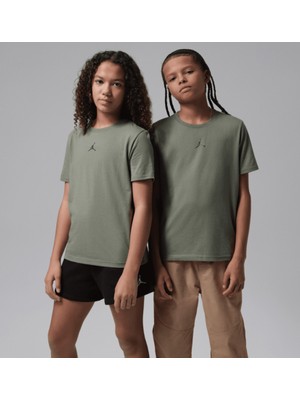 Nike Nıke Jordan Jdn Jordan Sport Core Ss Tee Erkek Çocuk Tişört 95D618