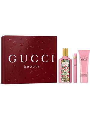 Gucci Flora Parfüm Çeşitleri, 2445₺'den Başlayan Fiyatlar