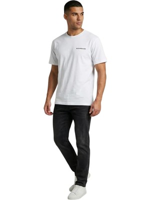 Quiksilver Touchdown Tee Bej Erkek Tshirt