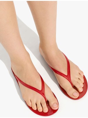 Parfois Kadın Düz Jelly Sandalet