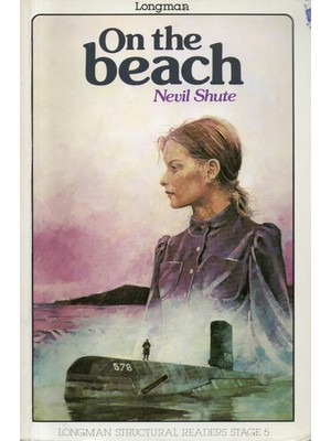 Pandora Kitabevi On The Beach (5th Stage Fiction) Paperback