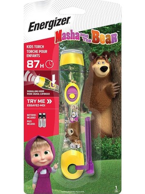 Masha & The Bear