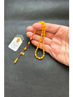 Kehribar Store Sıkma Kehribar Bilek Boy 4 Parmak Minik Ölçü Dört Parmak Sistemli Erkek, Hediye