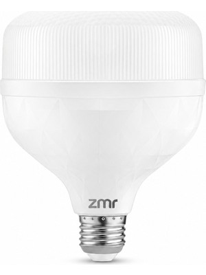 Ledarmy ZMR-111/B.65 30W Kristal Camlı T-Bulb LED Ampul E27 6500K Beyaz Işık 2600LM Yüksek Parlaklık