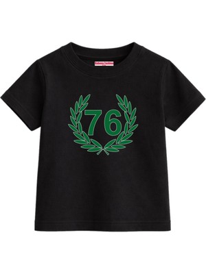 Rabona Fashion Iğdır 76 City Çocuk Tişörtü
