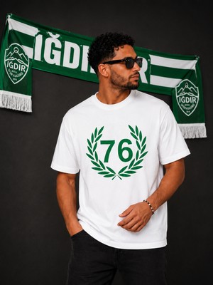 Rabona Fashion Iğdır 76 Premium Tişörtü