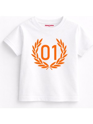 Rabona Fashion Adana 01 City Çocuk Tişörtü