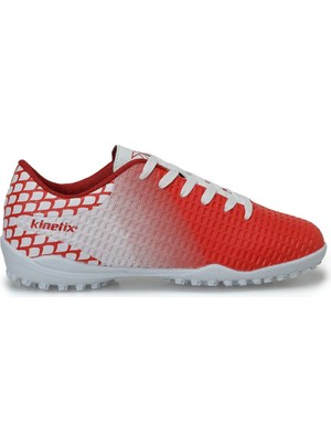 Kinetix Sergı Tf G Kırmızı Unisex Halı Saha Ayakkabısı